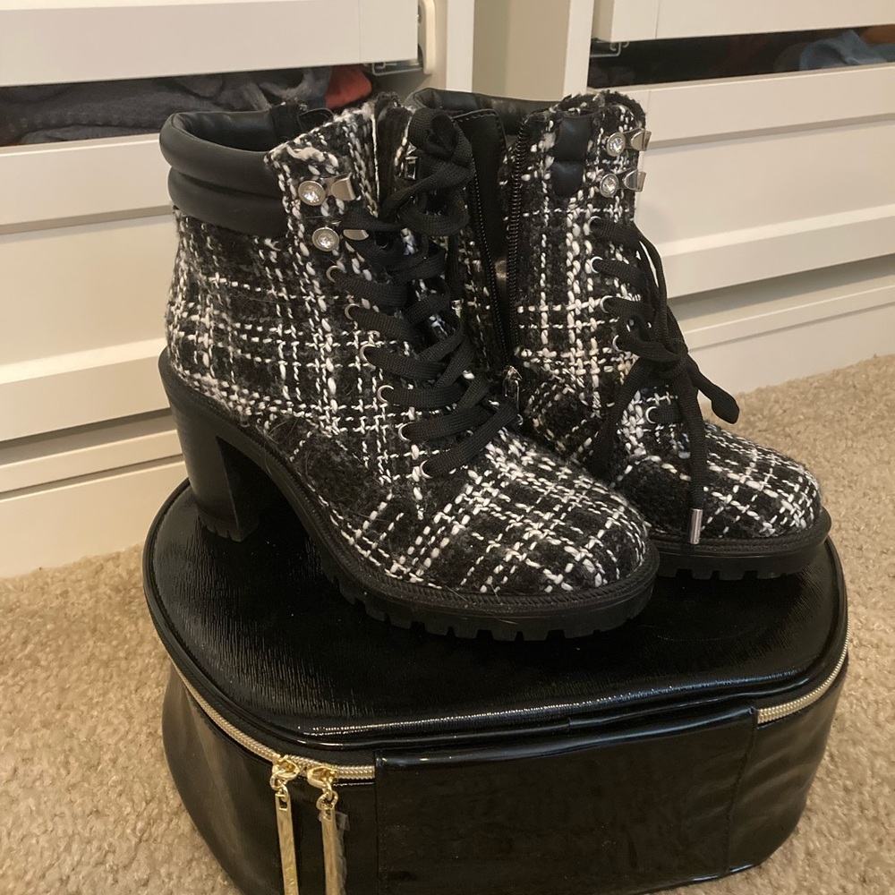 JLO brand booties